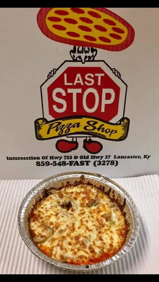 Crustless Pizza Bowl
