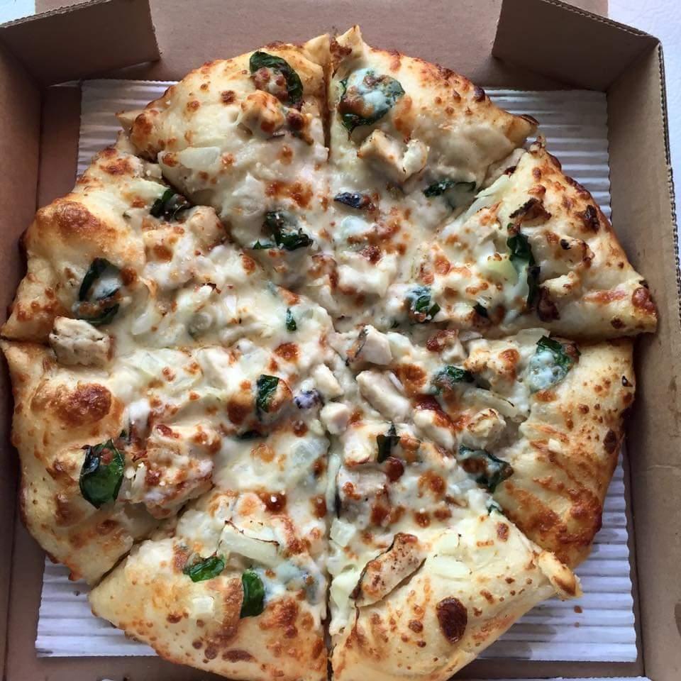 Last Stop Pizza Shop
