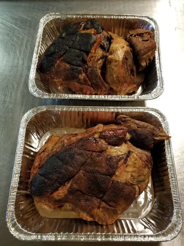 Pulled Pork